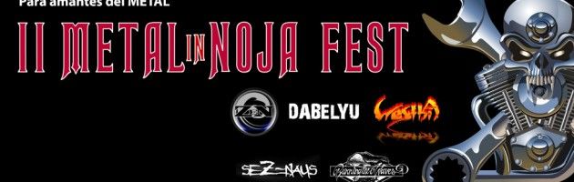 II Metal In Noja Fest