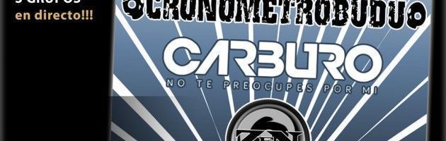 Cronómetrobudú + Carburo + ZEN